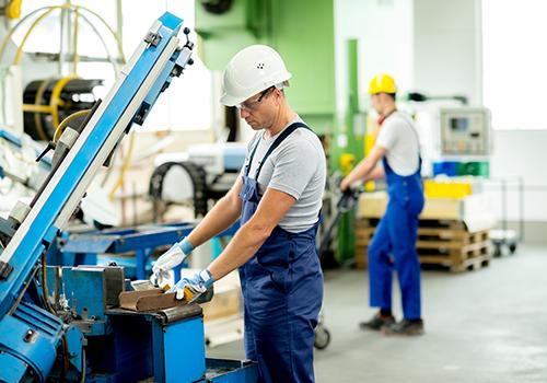 Manufacturing Plants